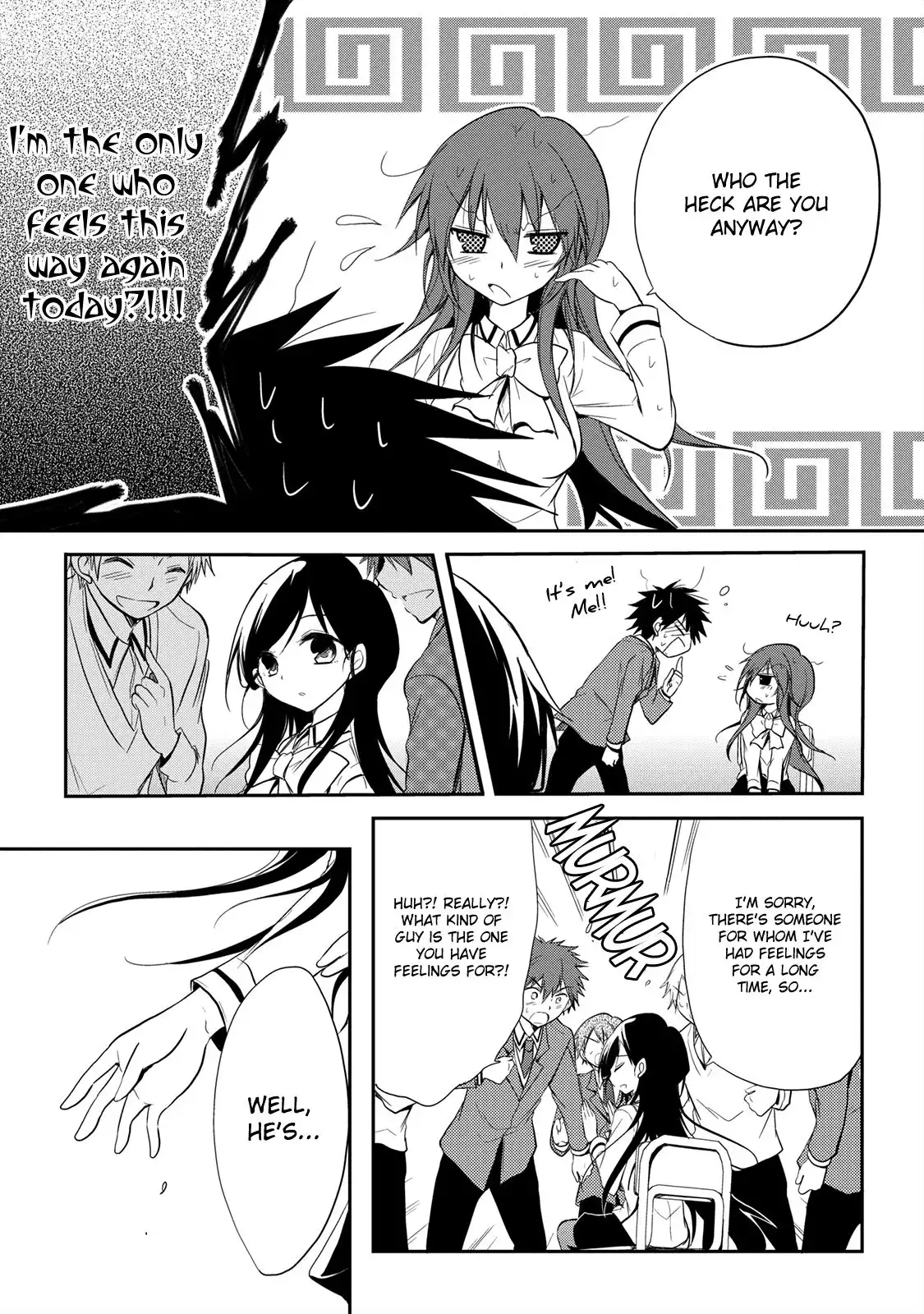 Seishun Forget! Chapter 13 19